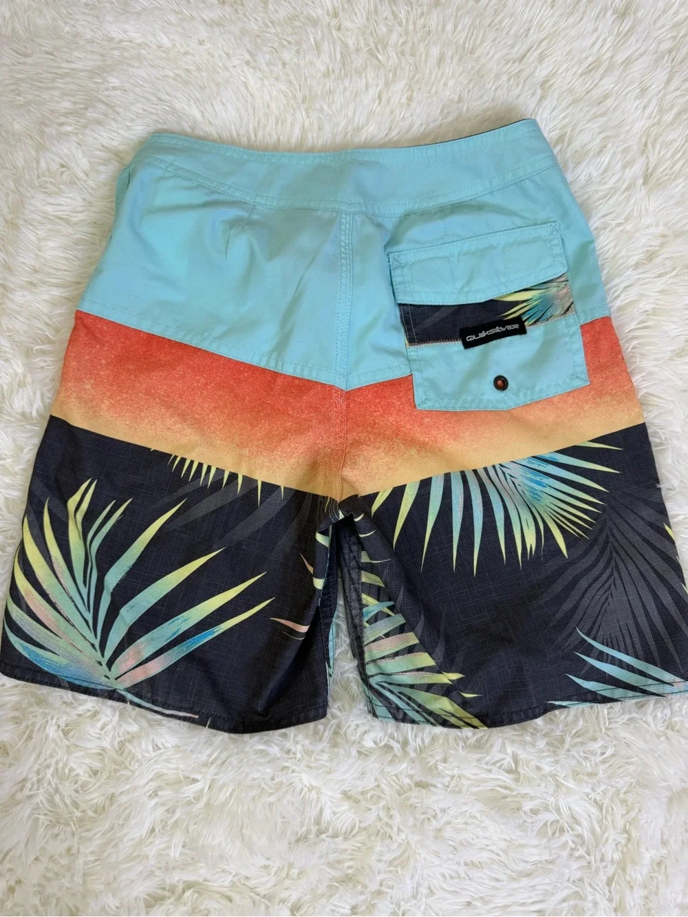 Quiksilver vivid swim